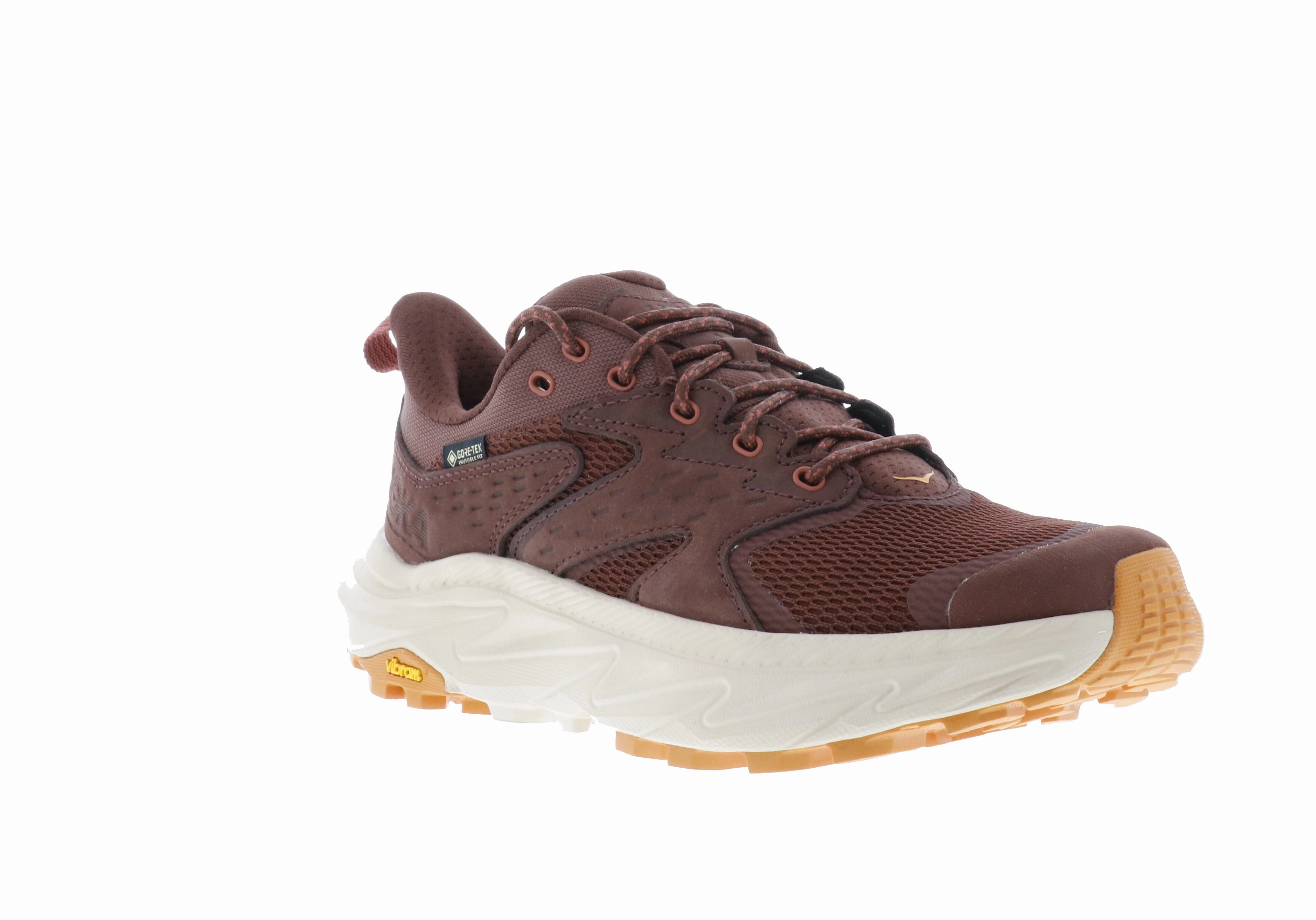 Slip Proof Hoka Anacapa 2 Low GTX (Women's) - Spice/Earthenware