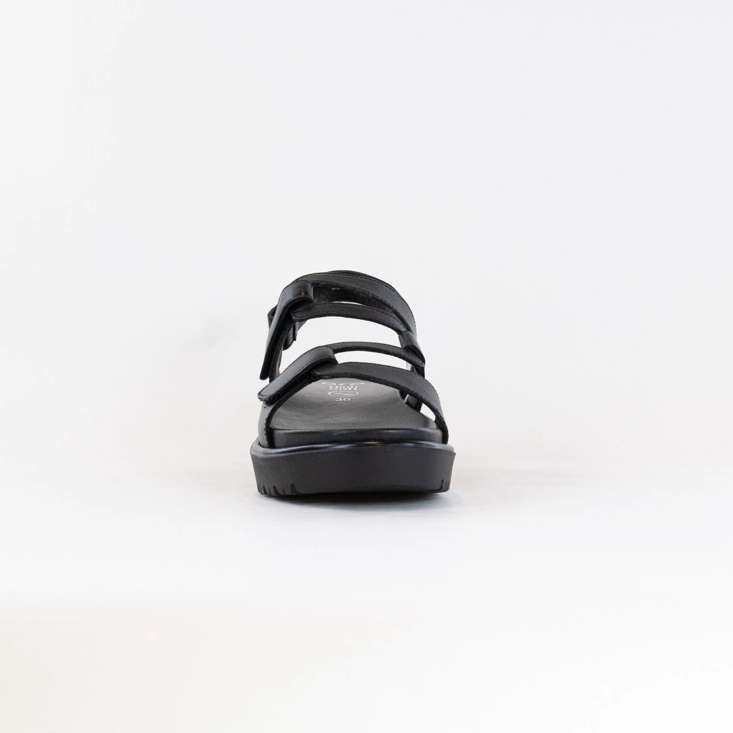 Ara Bayview Sandal (Women's) - Black Sunshine Walk