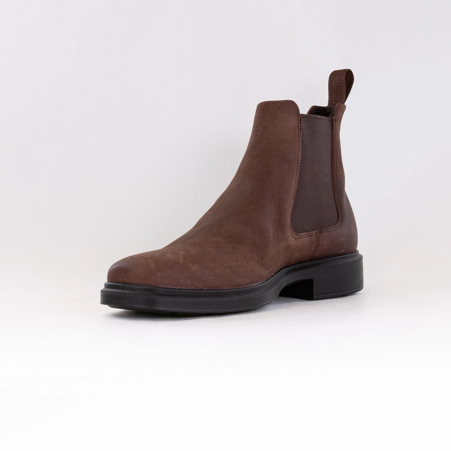 Ecco Helsinki 2.0 Chelsea (Men's) - Potting Soil Dry Comfort