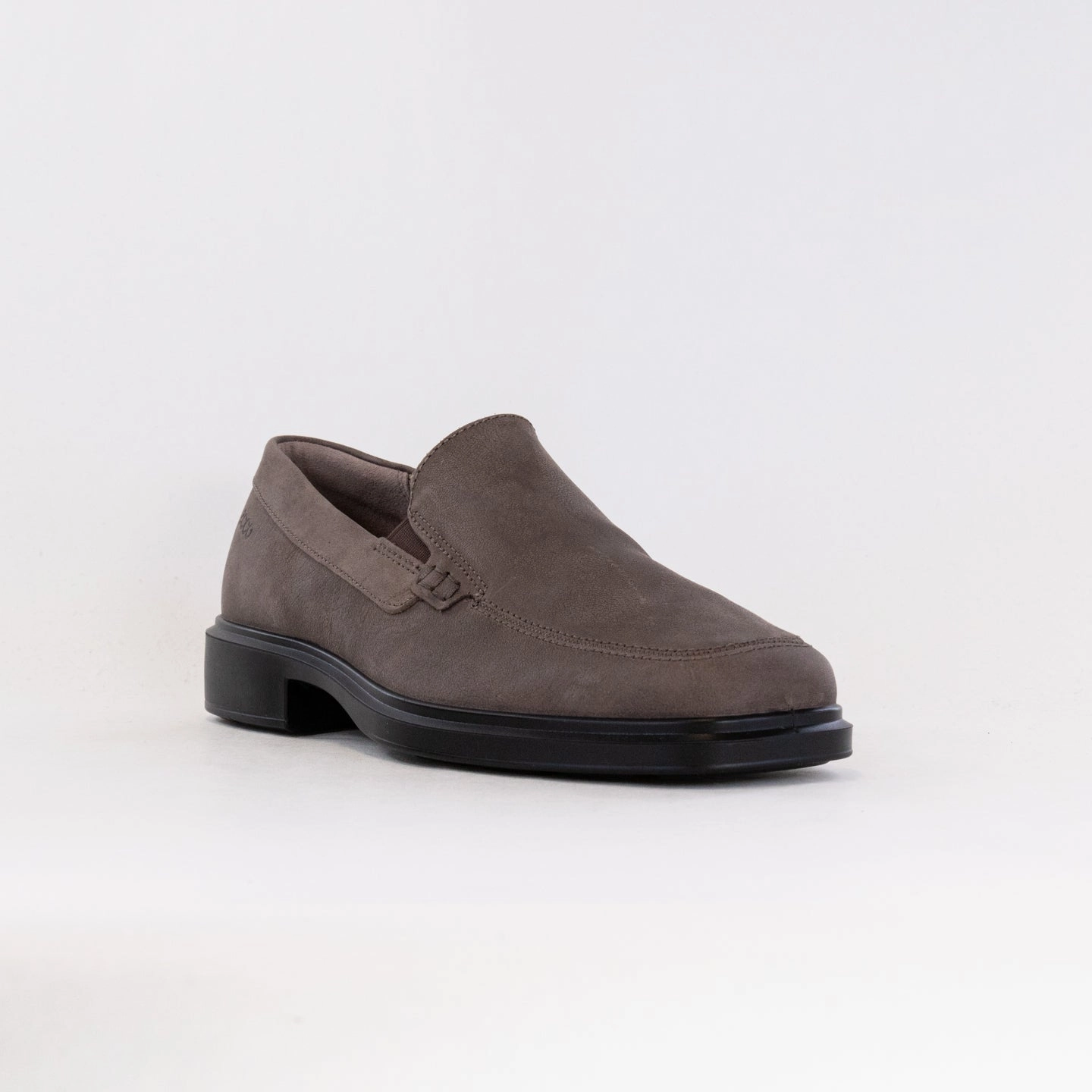 Ecco Helsinki 2.0 Loafer (Men's) - Taupe Featherweight Comfort