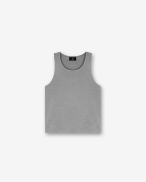 Waffle Vest - Ultimate Grey tall size Modern innovation