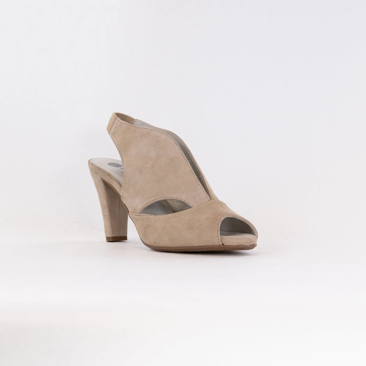 Eric Michael Peru (Women's) - Ice Suede Comfortable all-day wear Seaside Stroll