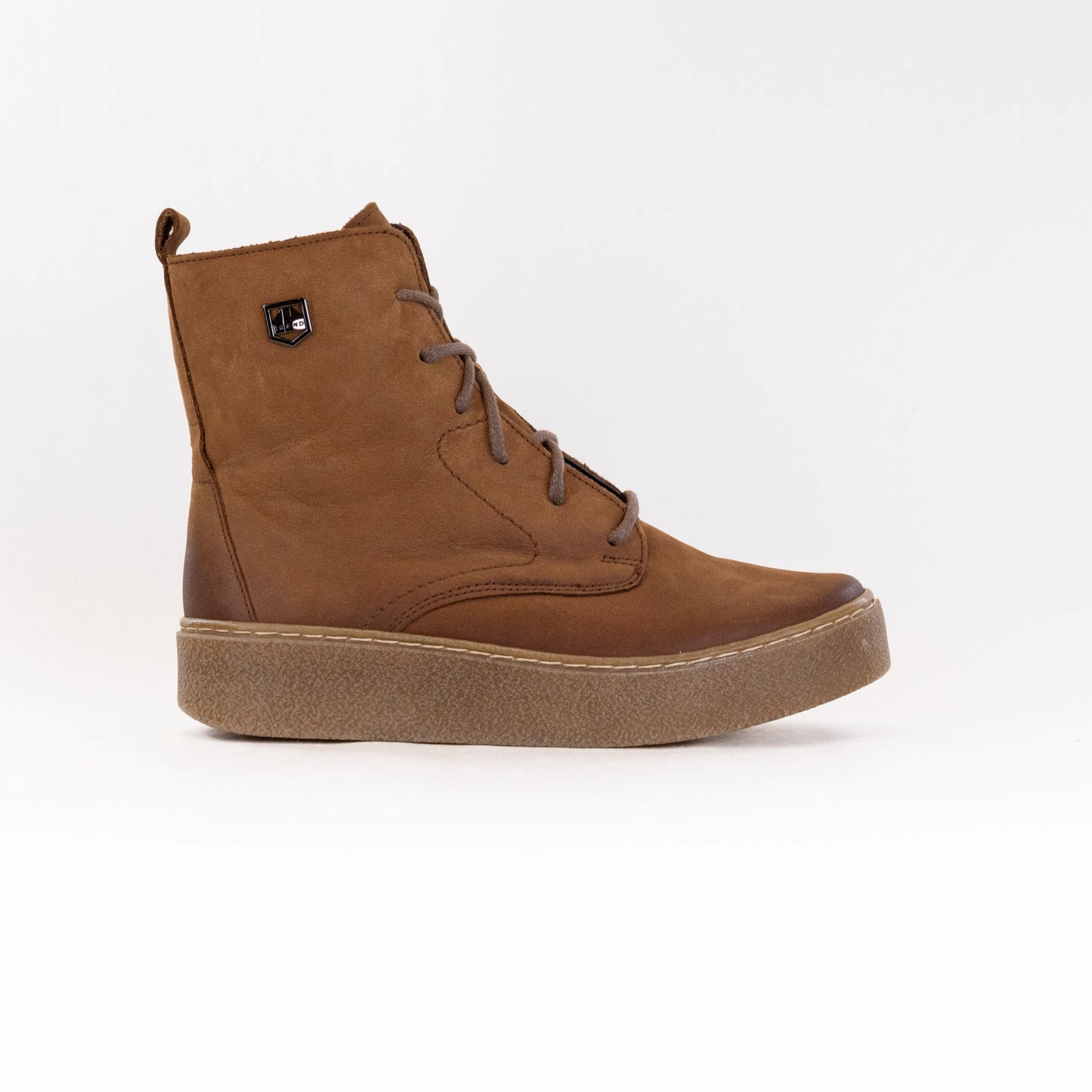 Quick   Dry V-italia 496 Boot (Women's) - Camel Nubuck