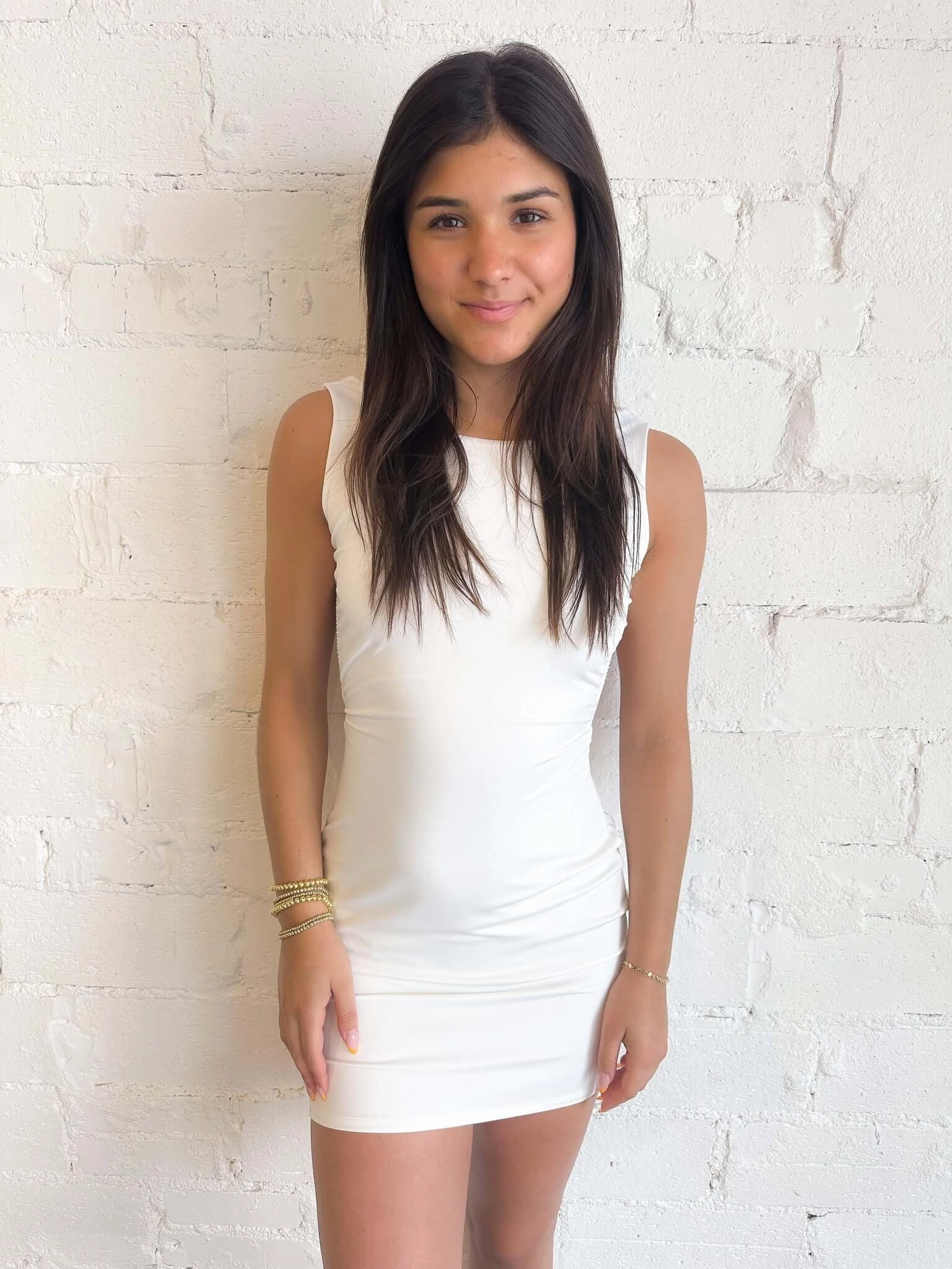 Sandy Toes Dress Chic Layers