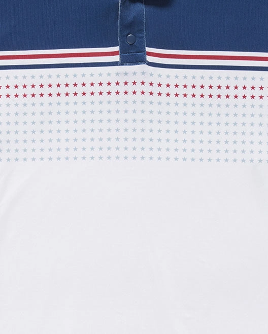 BANNER PERFORMANCE POLO Fashionable Comfort Retro Vibe