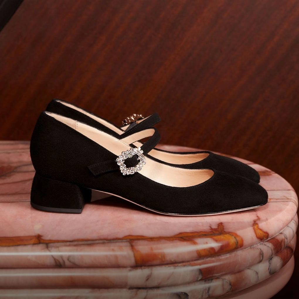 Elegant Footwear Fashion Mood Elaine