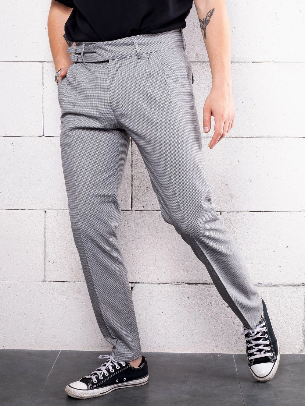 WALL STREET PANTS Rest Easy