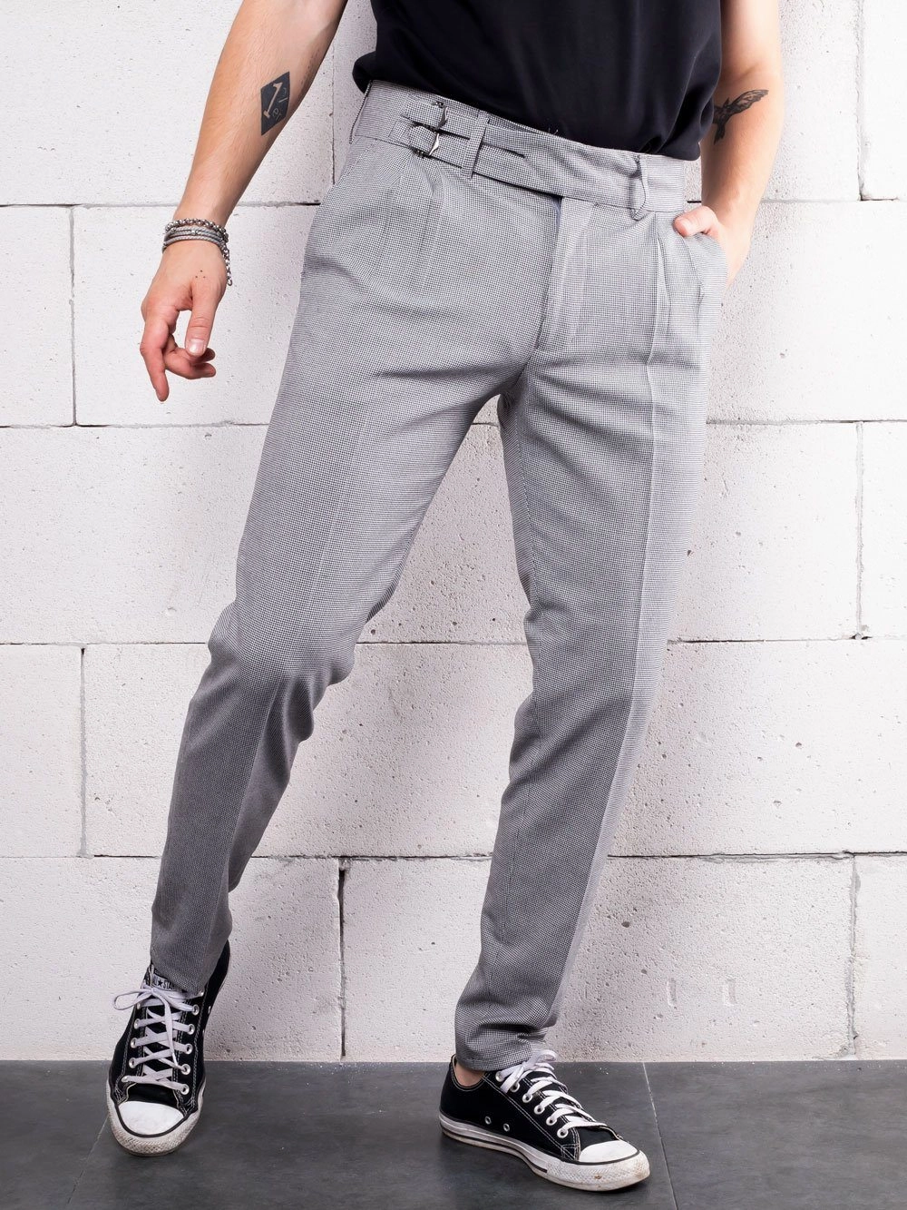 Cozy Casual WALL STREET PANTS