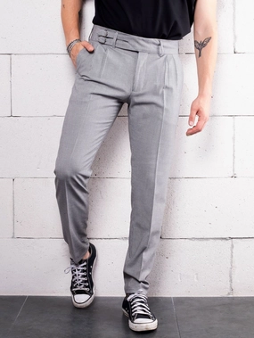 Boho chic Chill Comfort WALL STREET PANTS