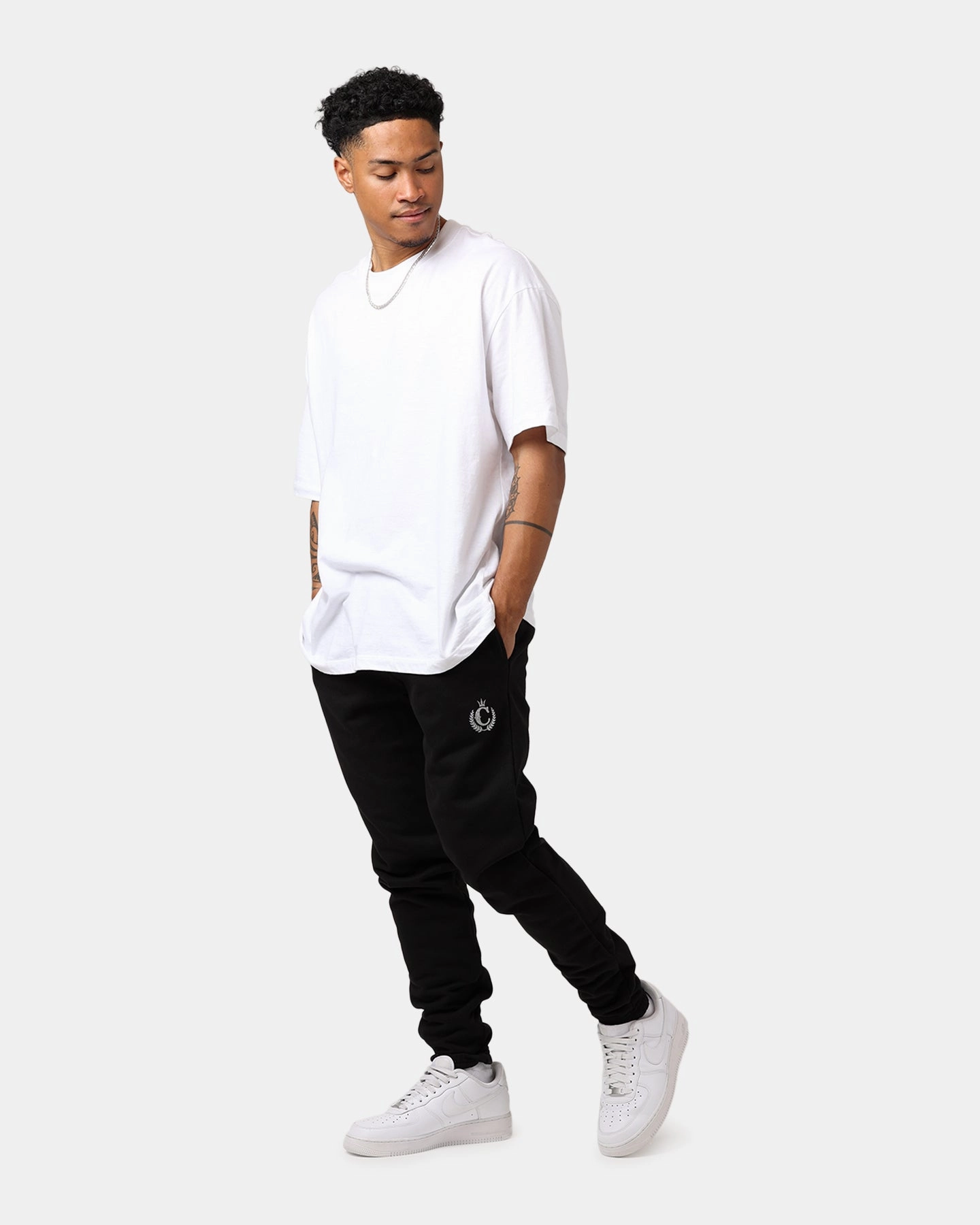 Culture Kings CK Sweatpants Perfect Length Comfy Design