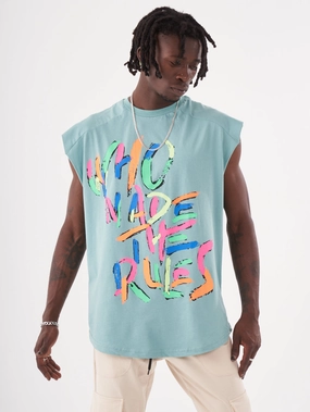 REBELLION T-SHIRT Comfortable Style