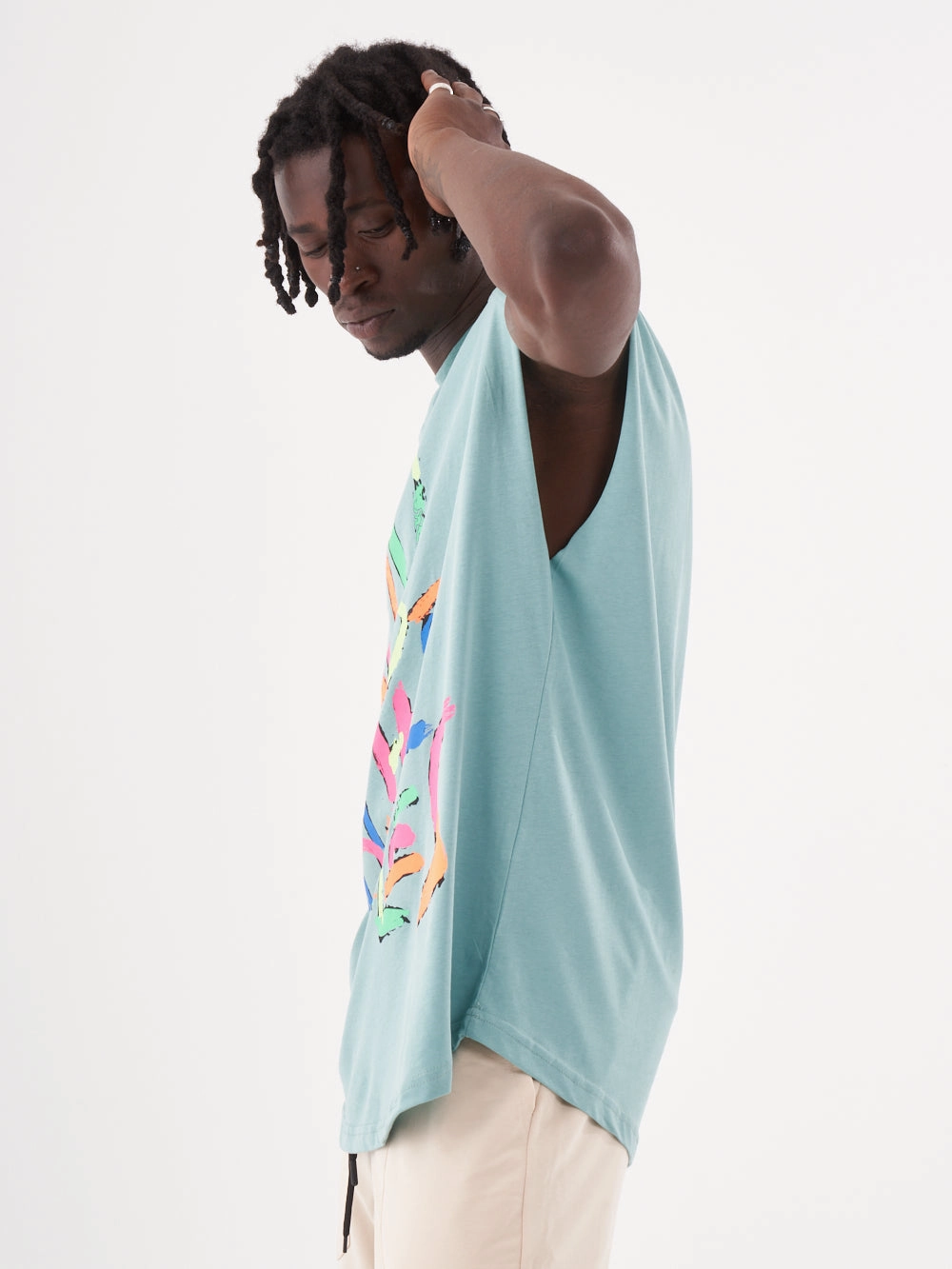 Soft Comfort Wear REBELLION T-SHIRT