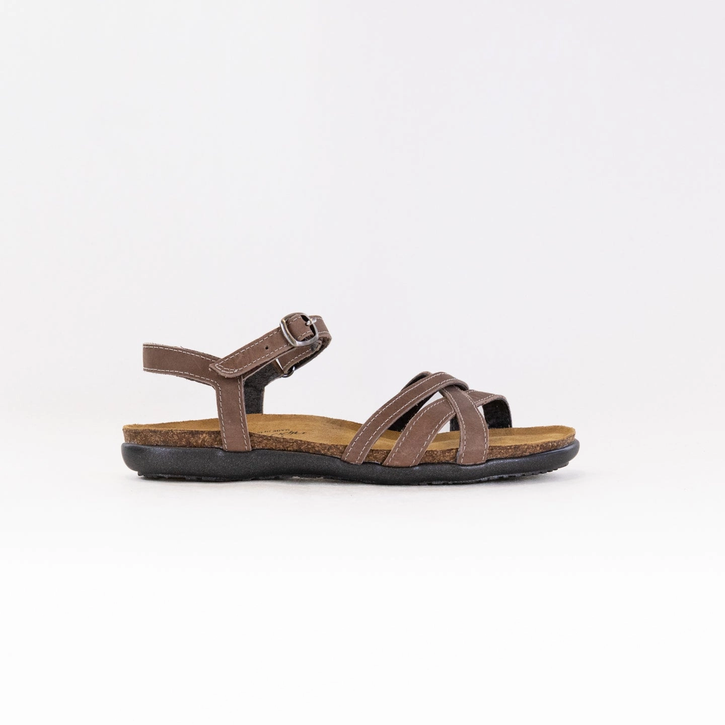 Naot Patricia (Women's) - Oily Bark Nubuck Stay Breezy