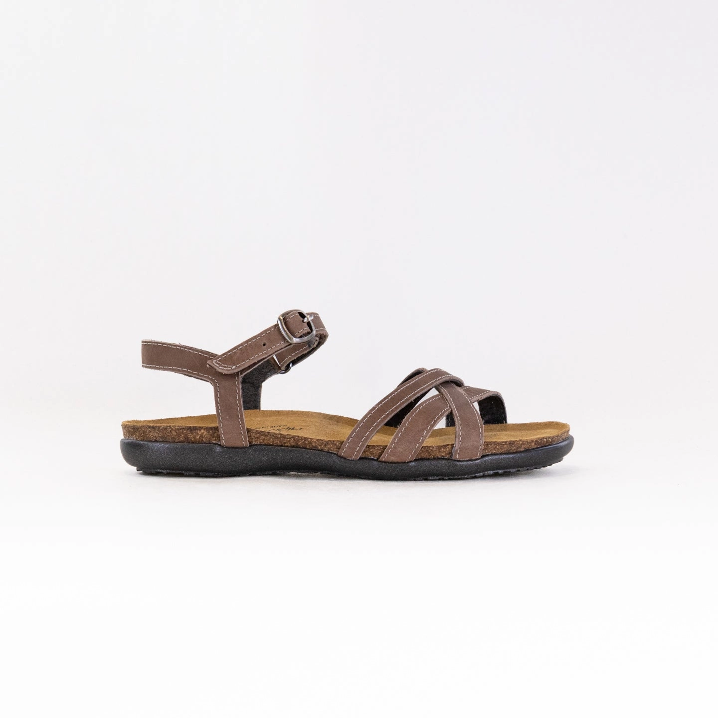 Neutral Color Naot Patricia (Women's) - Oily Bark Nubuck