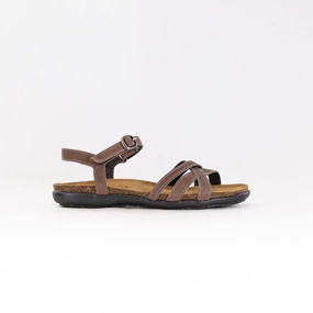 Naot Patricia (Women's) - Oily Bark Nubuck Stay Breezy