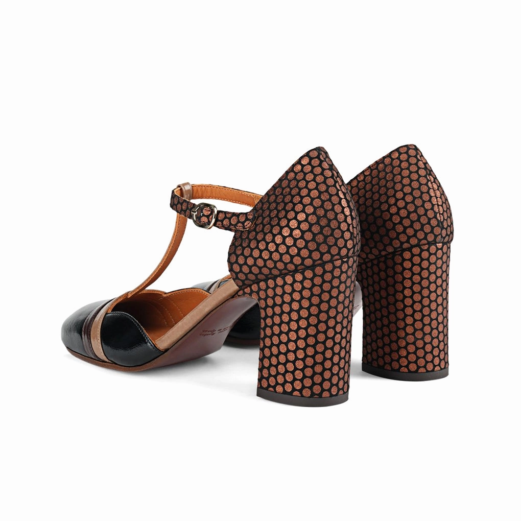 Glamorous Heels Casual Heels for Work Miver