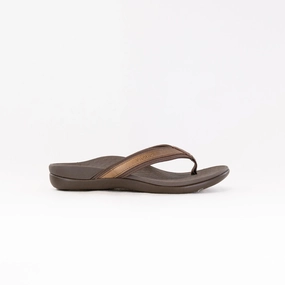 Vionic Tide II (Women's) - Bronze Metallic Minimal Weight