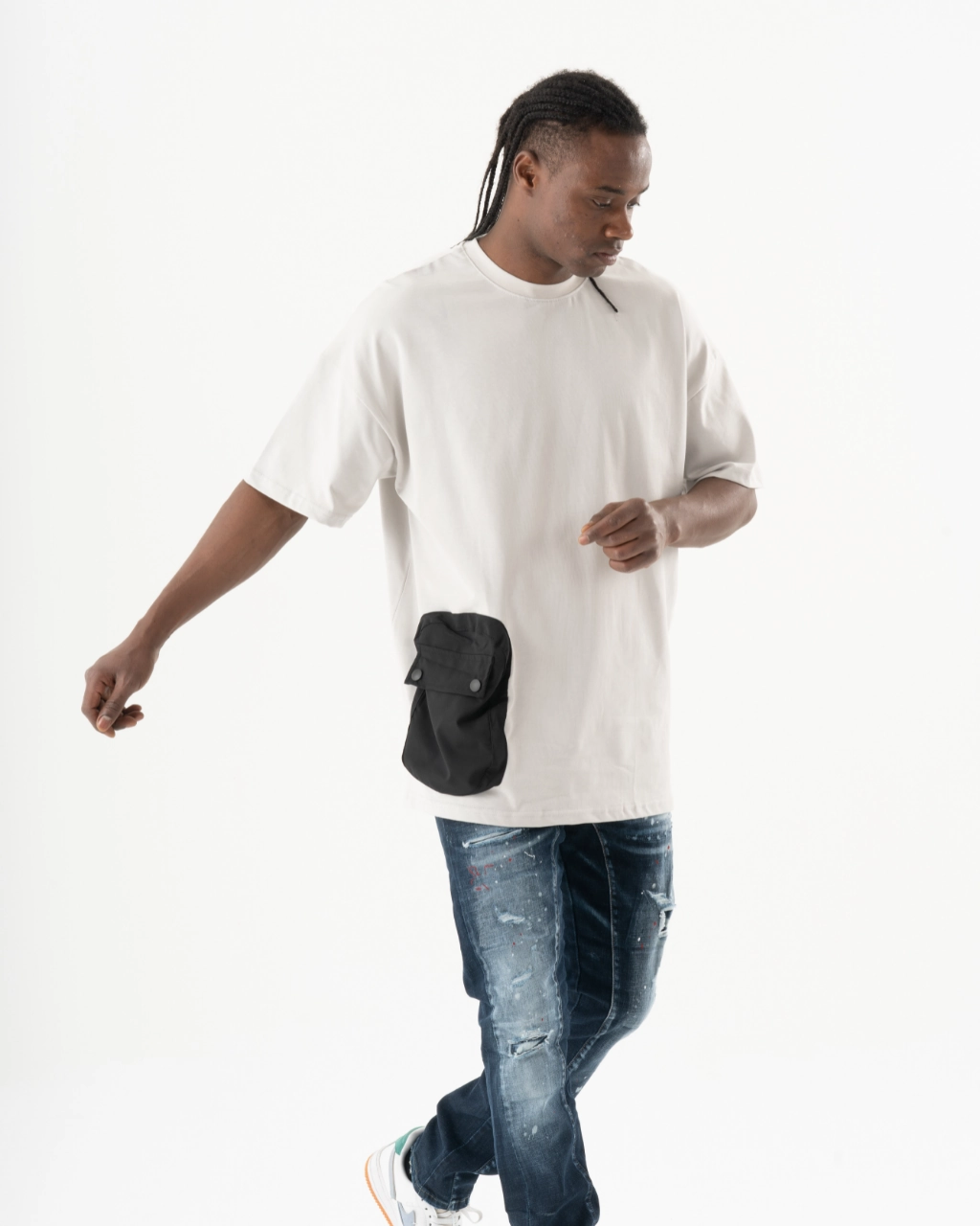 Simple and Chic Stylish and Relaxed ELEVATE T-SHIRT