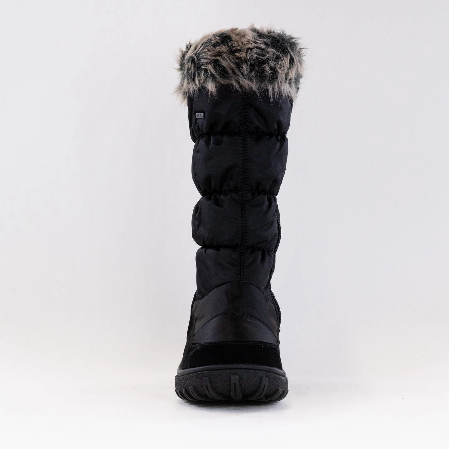 Flexus Vanish Waterproof Boot (Women's) - Black Outdoor Hiking Casual Adventure