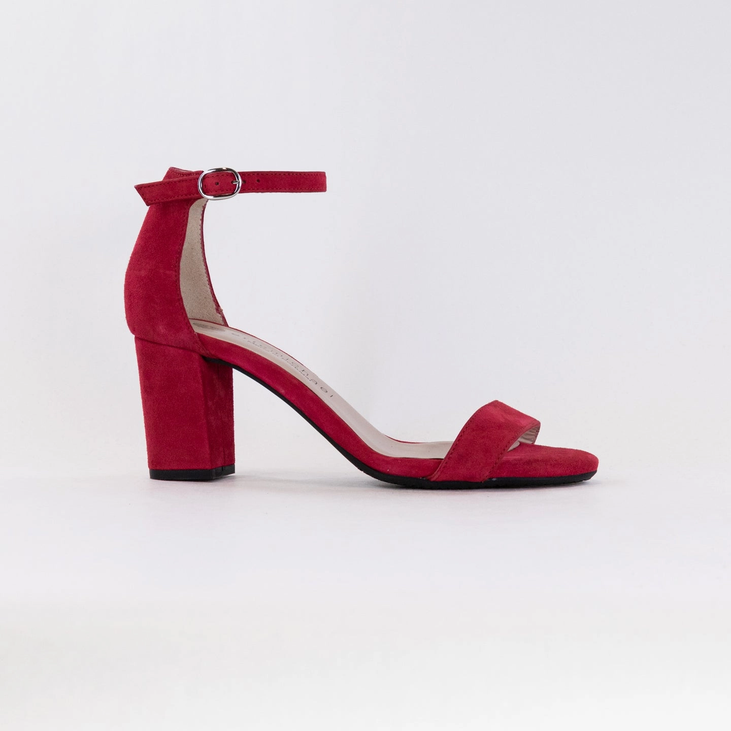Eric Michael Rialto (Women's) - Red Suede Easy Walk
