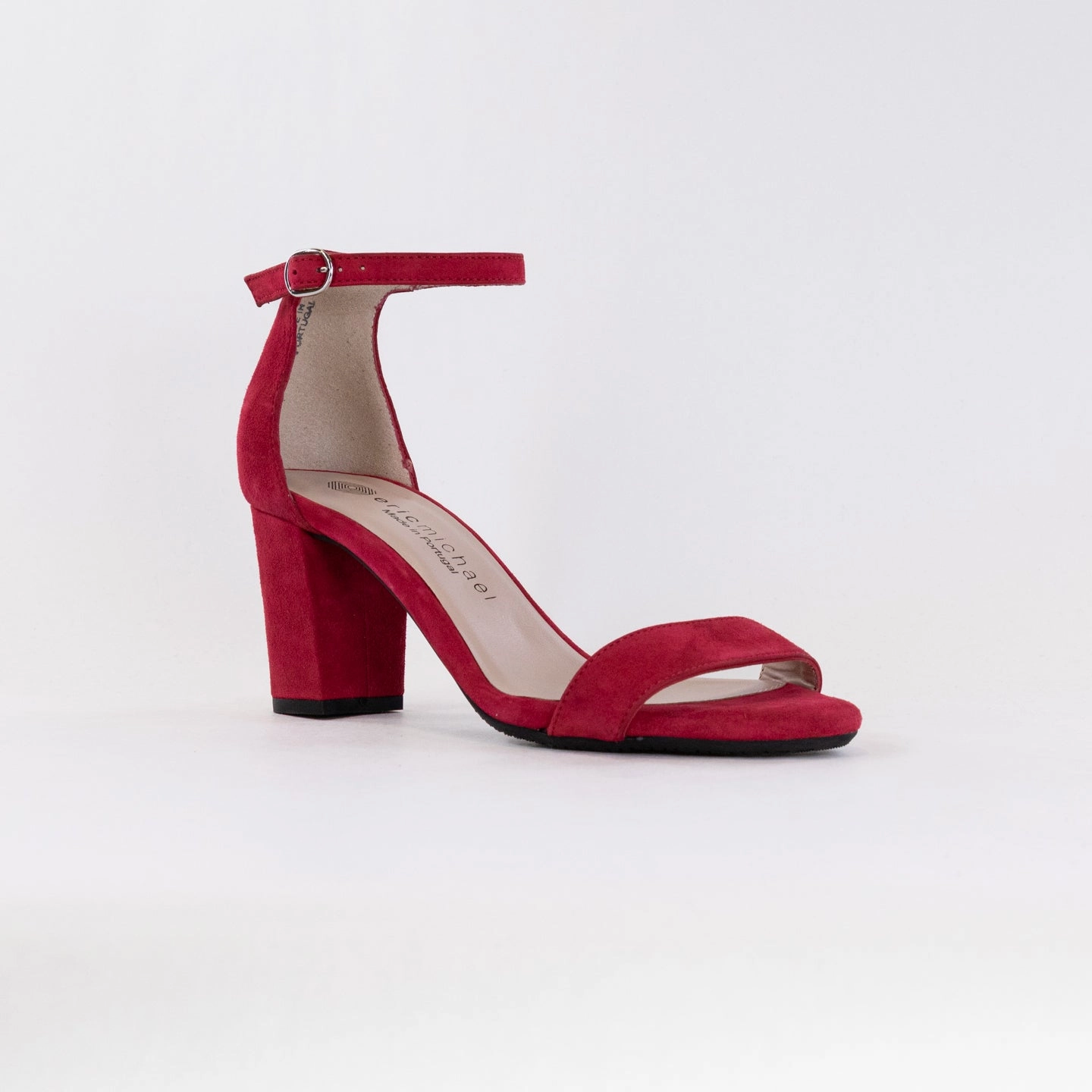 Eric Michael Rialto (Women's) - Red Suede Unwind Walk