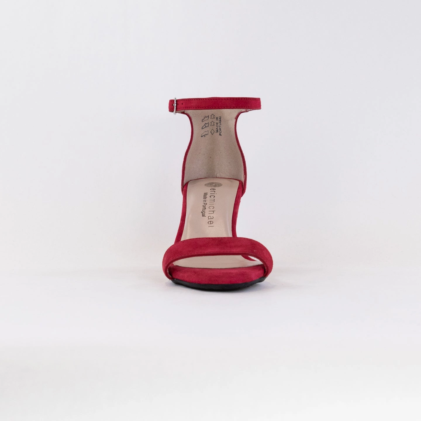 Wraparound Design Eric Michael Rialto (Women's) - Red Suede