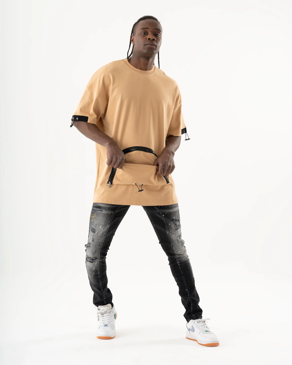 Classic Five Pocket Design High-Quality Fit ENRAGE