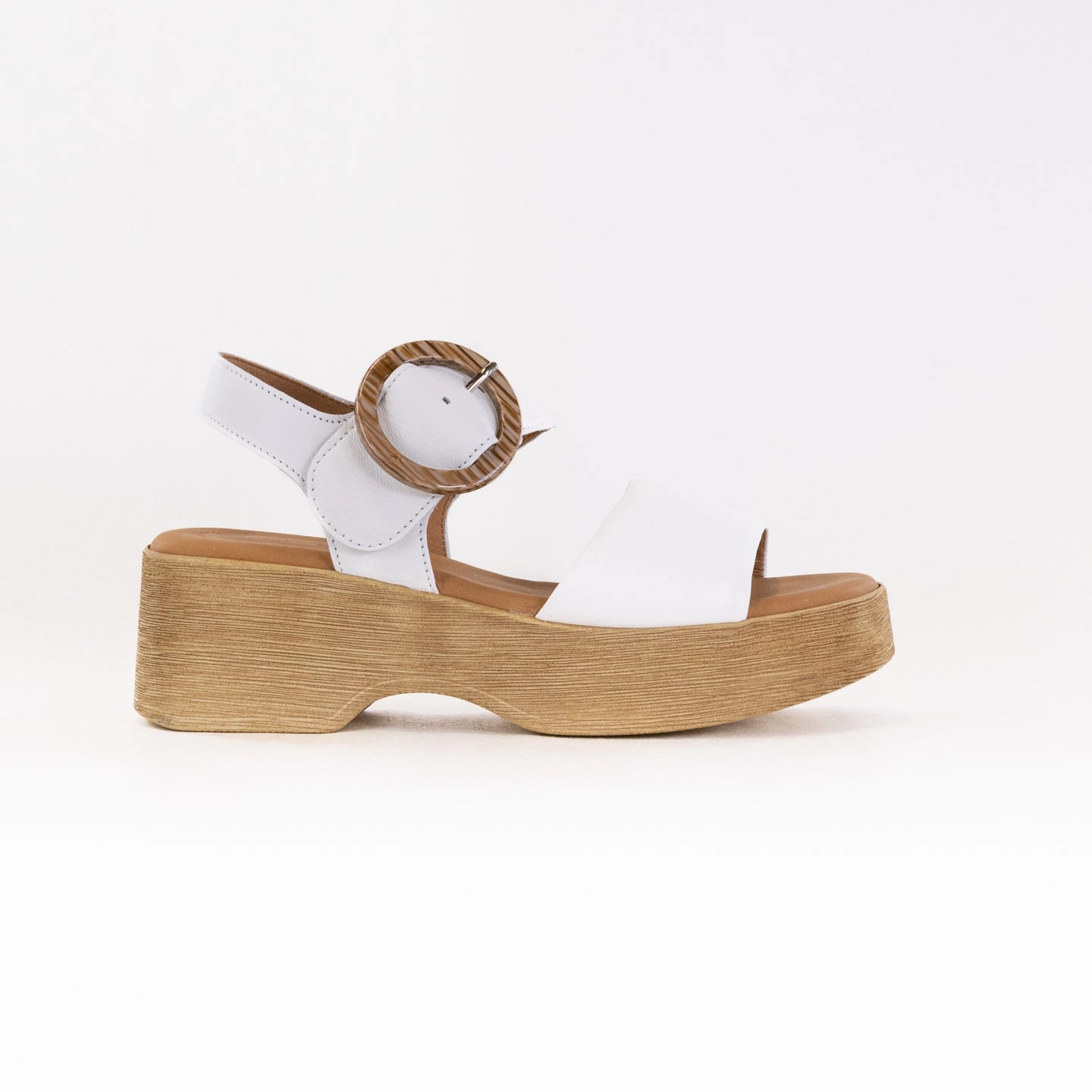 Comfortable Yet Stylish Gabor 64.520 Sandal (Women's) - Latte