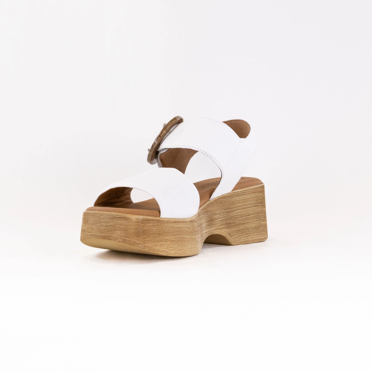 Gabor 64.520 Sandal (Women's) - Latte Friend Meet