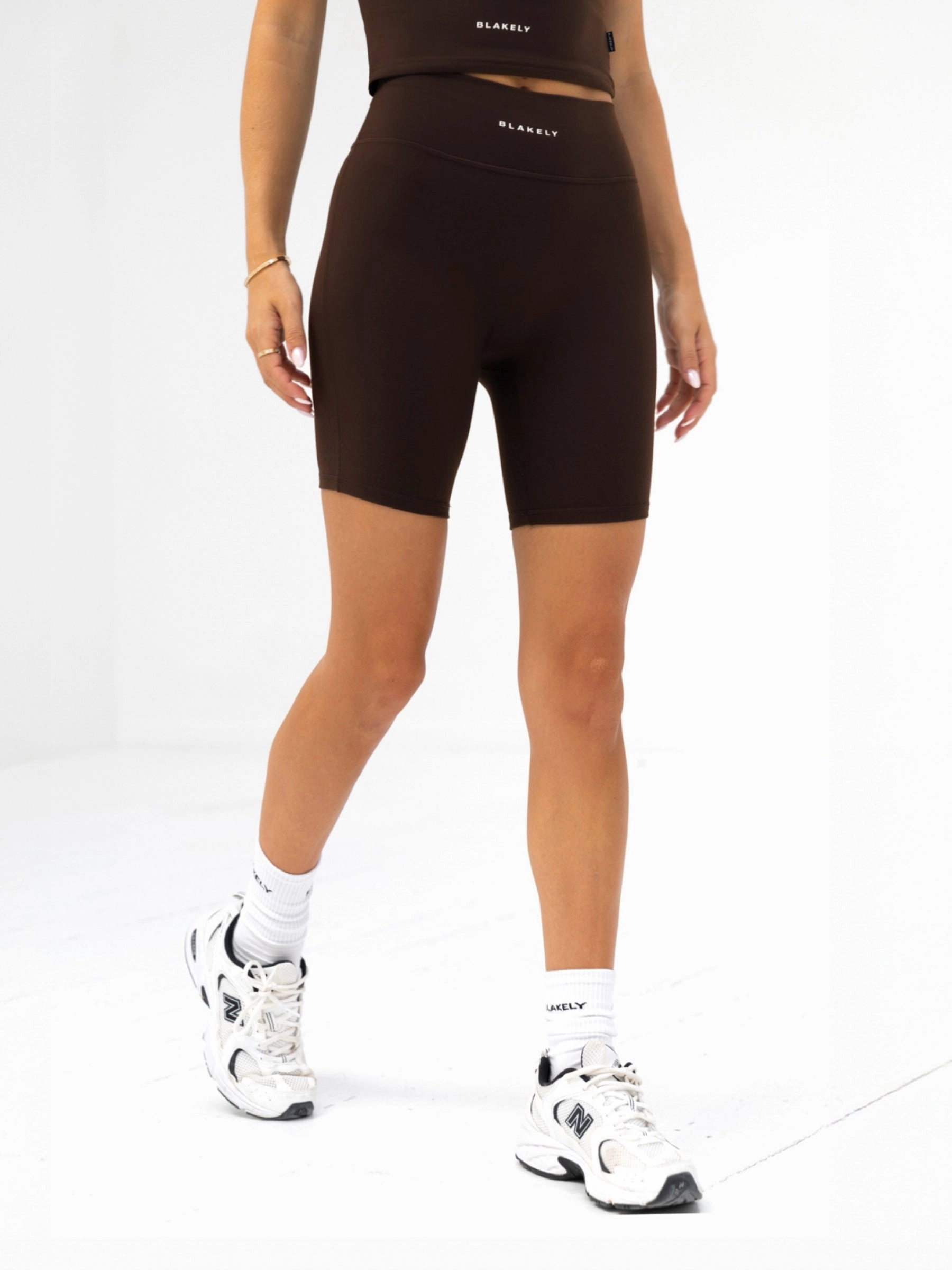 Core Flex Ultimate Soft Lifestyle Shorts - Coffee Bean