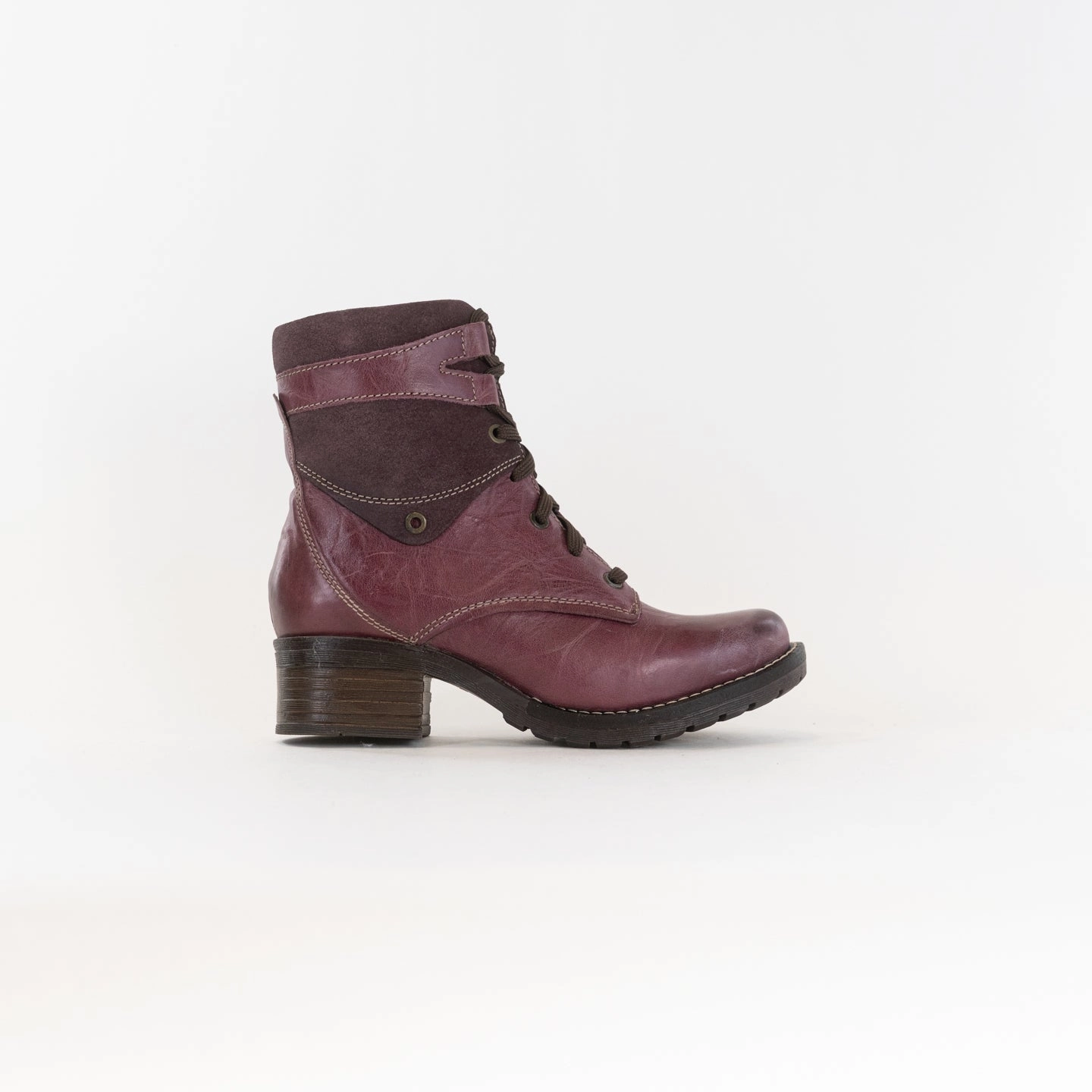 Dromedaris Kara (Women's) - Violet Cushioned Step Trail Exploration Northern Resident