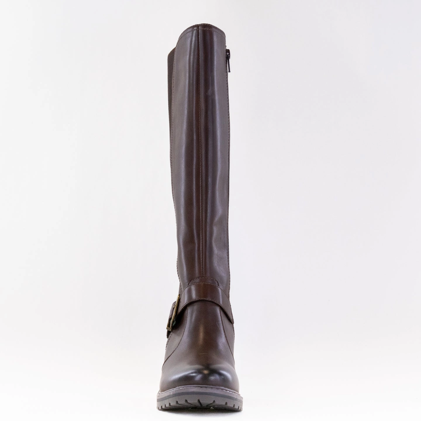 Thermal Core Weekend Wanderer Salvia Mabel (Women's) - Brown Calf Leather