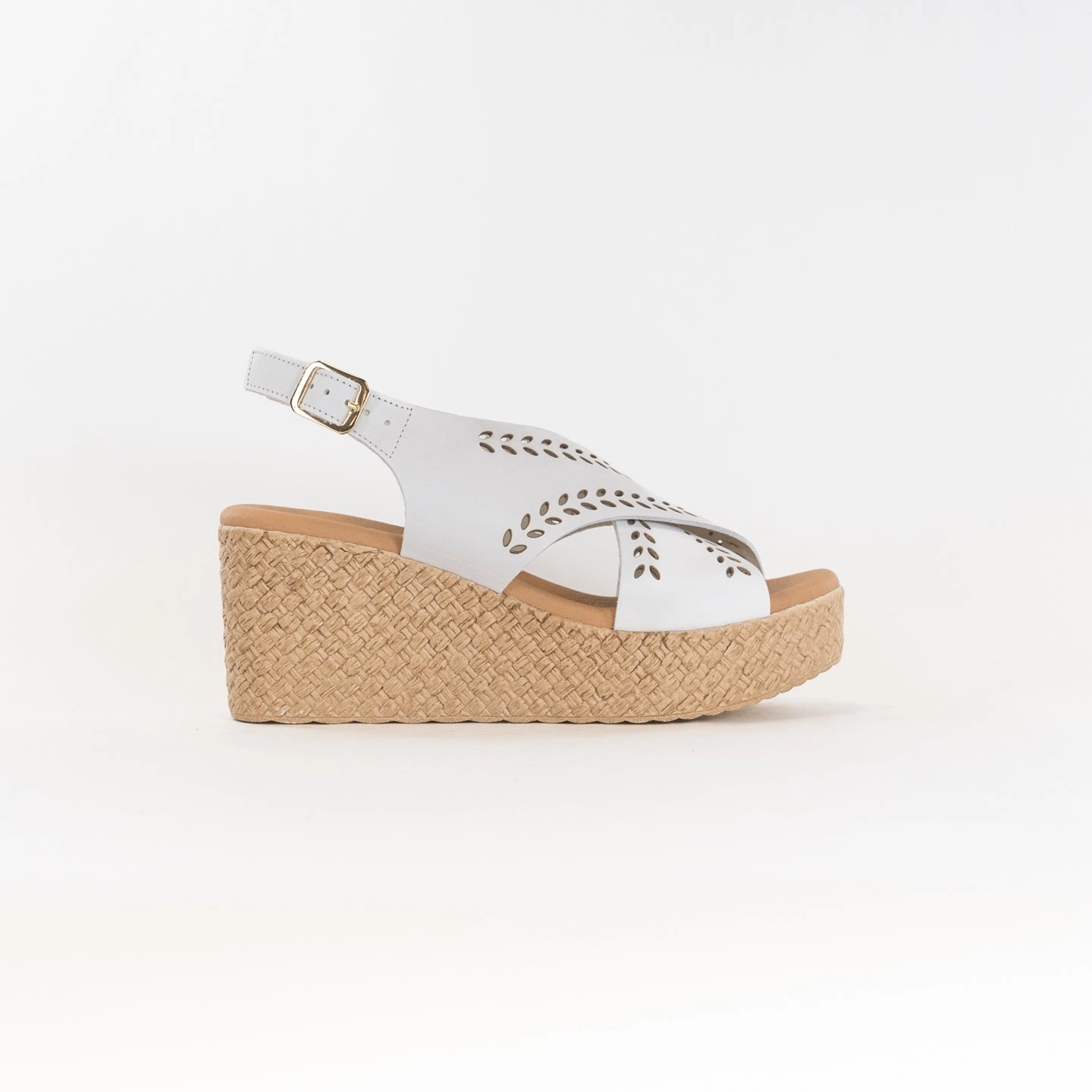 Cushioned Comfort Adjustable Eric Michael Bobbie (Women's)