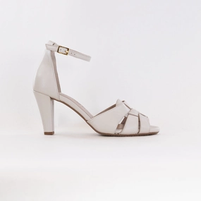 Friend Meet Stylish Walking Shoes Eric Michael Cordero (Women's) - Bone Leather