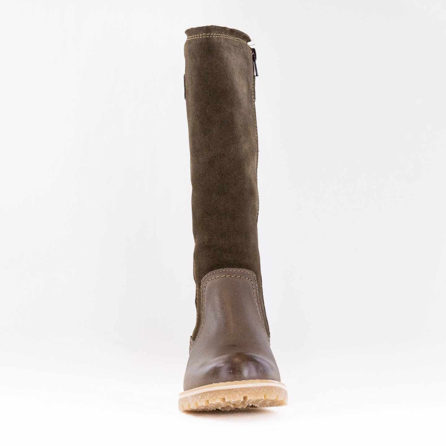 Date Ready Eric Michael Marcella (Women's) - Khaki