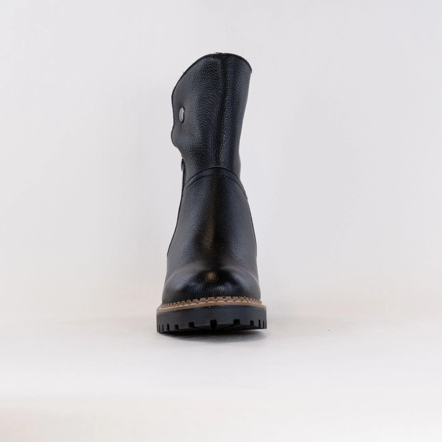 Eric Michael Pelham (Women's) - Black Young Professional Insulated Rough Trail Hiker