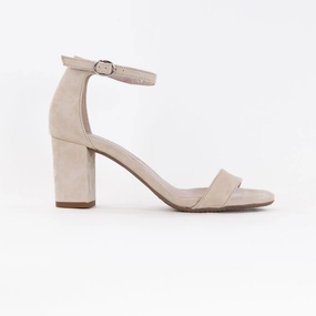At-Home Style Market Walk Eric Michael Rialto (Women's) - Beige Suede