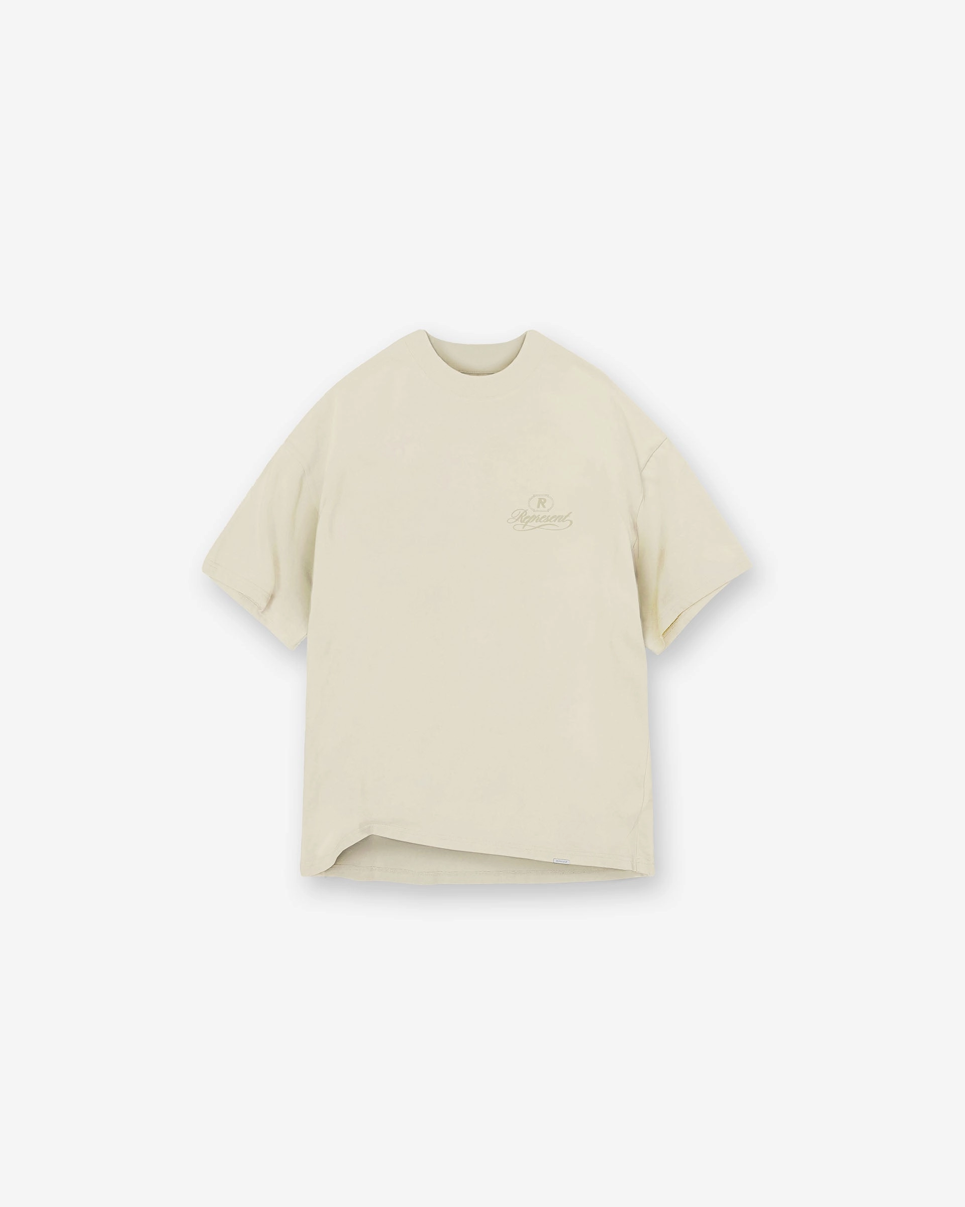 Affordable accessibility Grand Vintage T-Shirt - Champagne