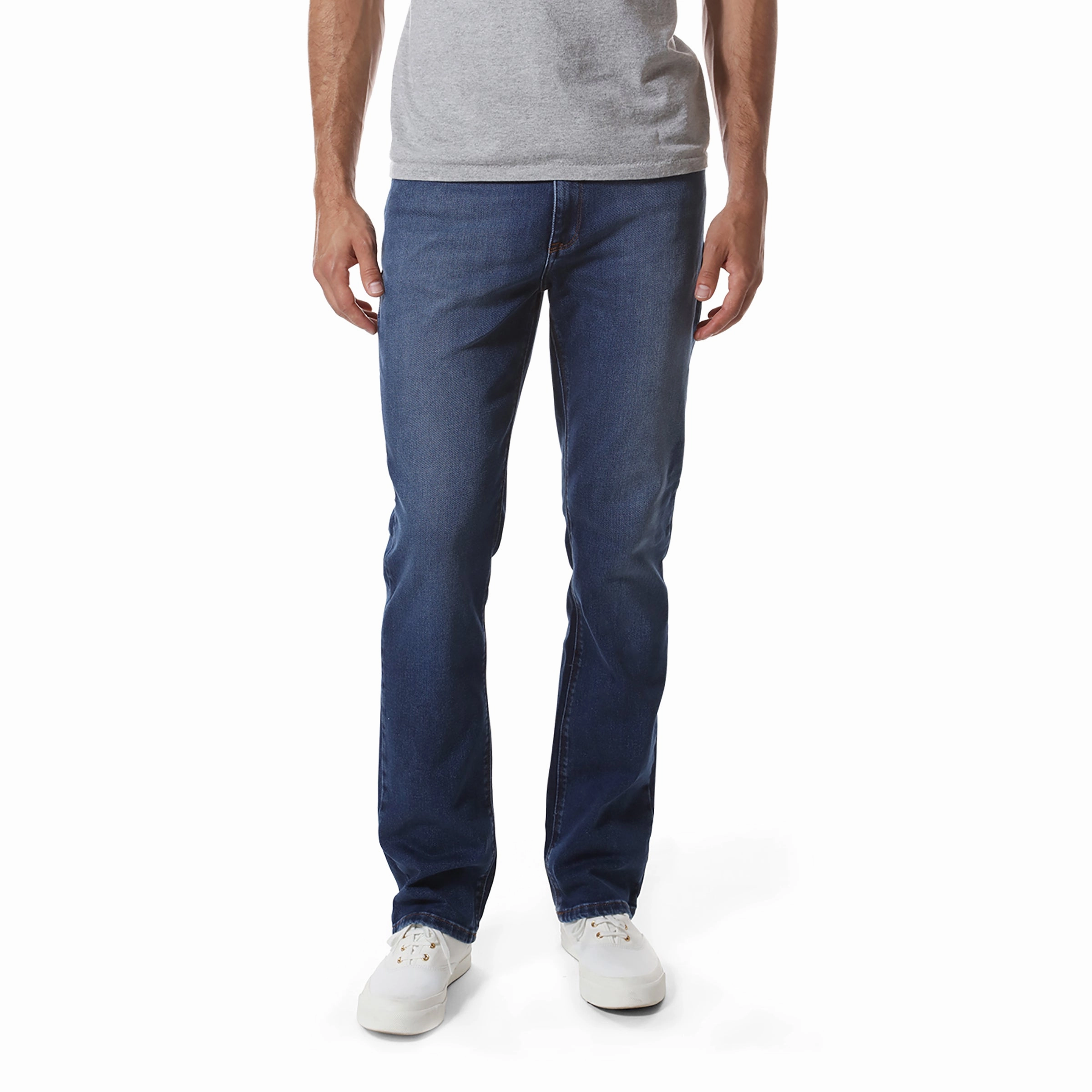 Straight Oliver Jeans Non Irritating Inner Lining Tailored Fit