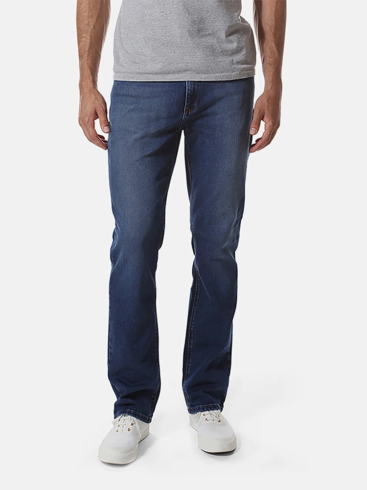 Travel Light Straight Oliver Jeans