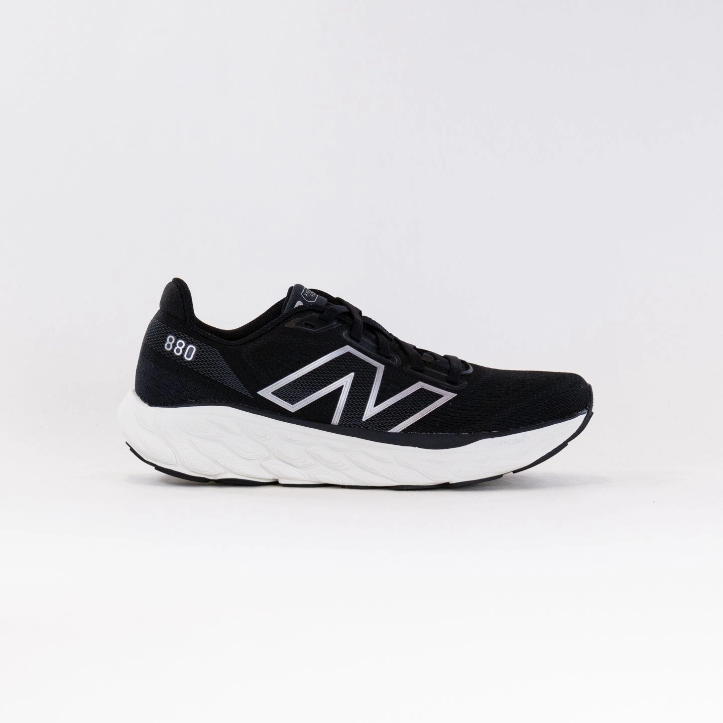 Oversized Cushioning Outdoor Running New Balance 880v14 (Women's) - Black