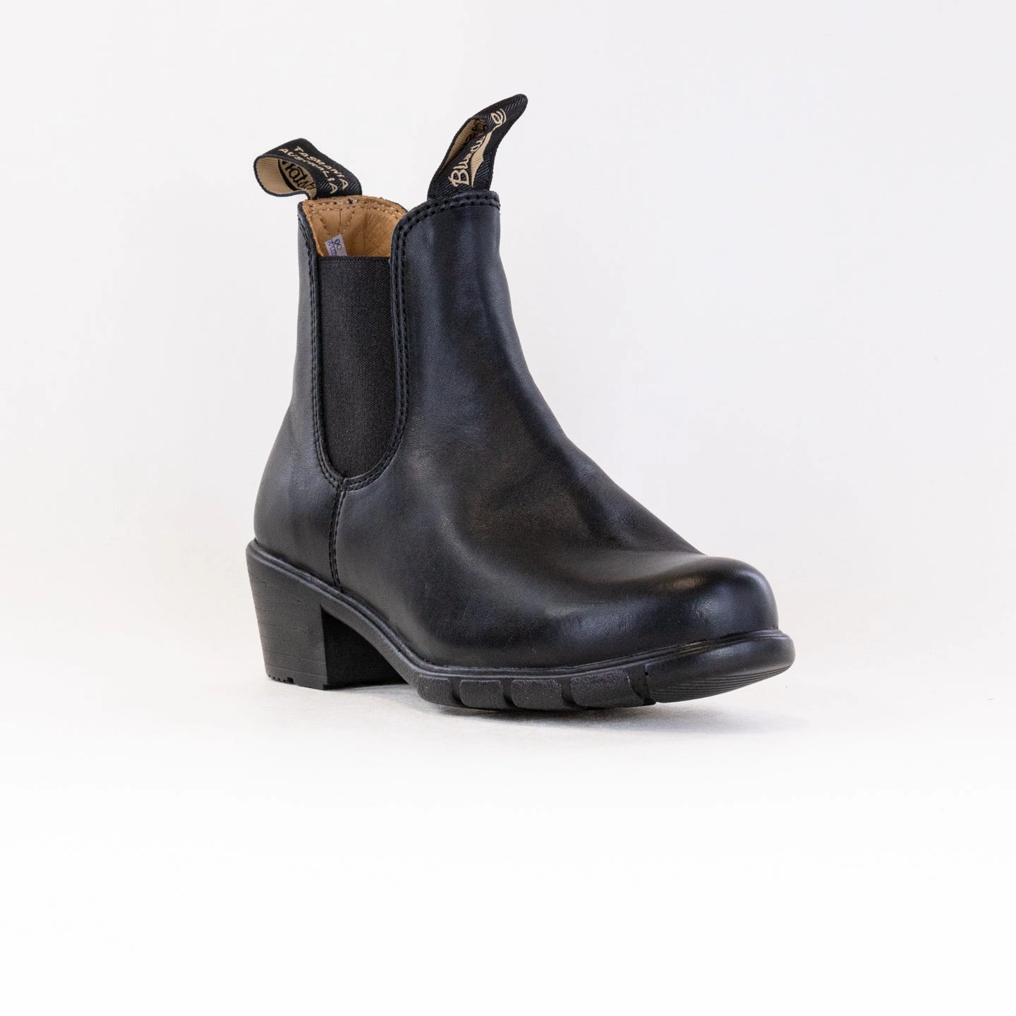 Blundstone 1671 (Women's) - Black Breathable Trail Runner