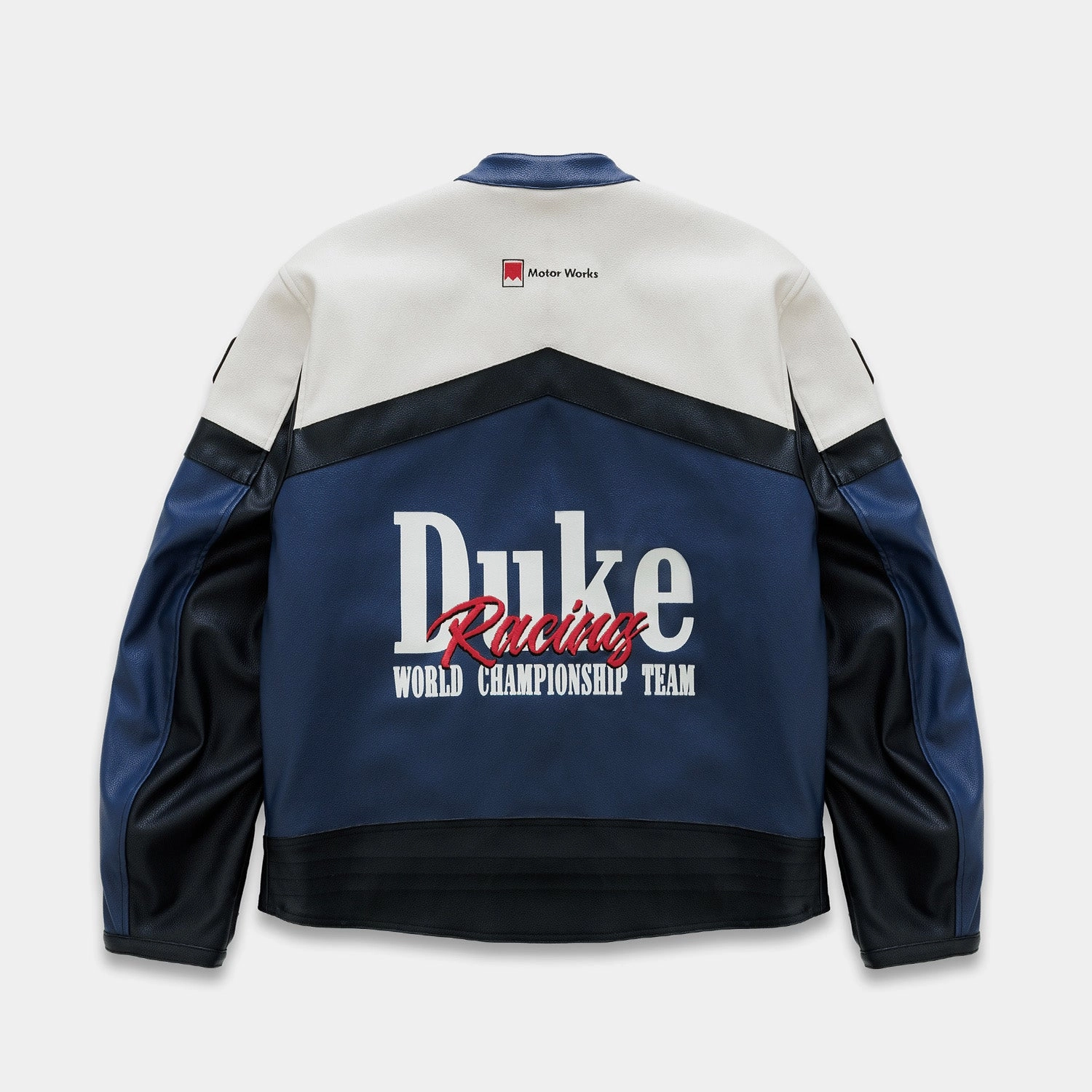 DR3 Moto Racing Jacket Double Layered