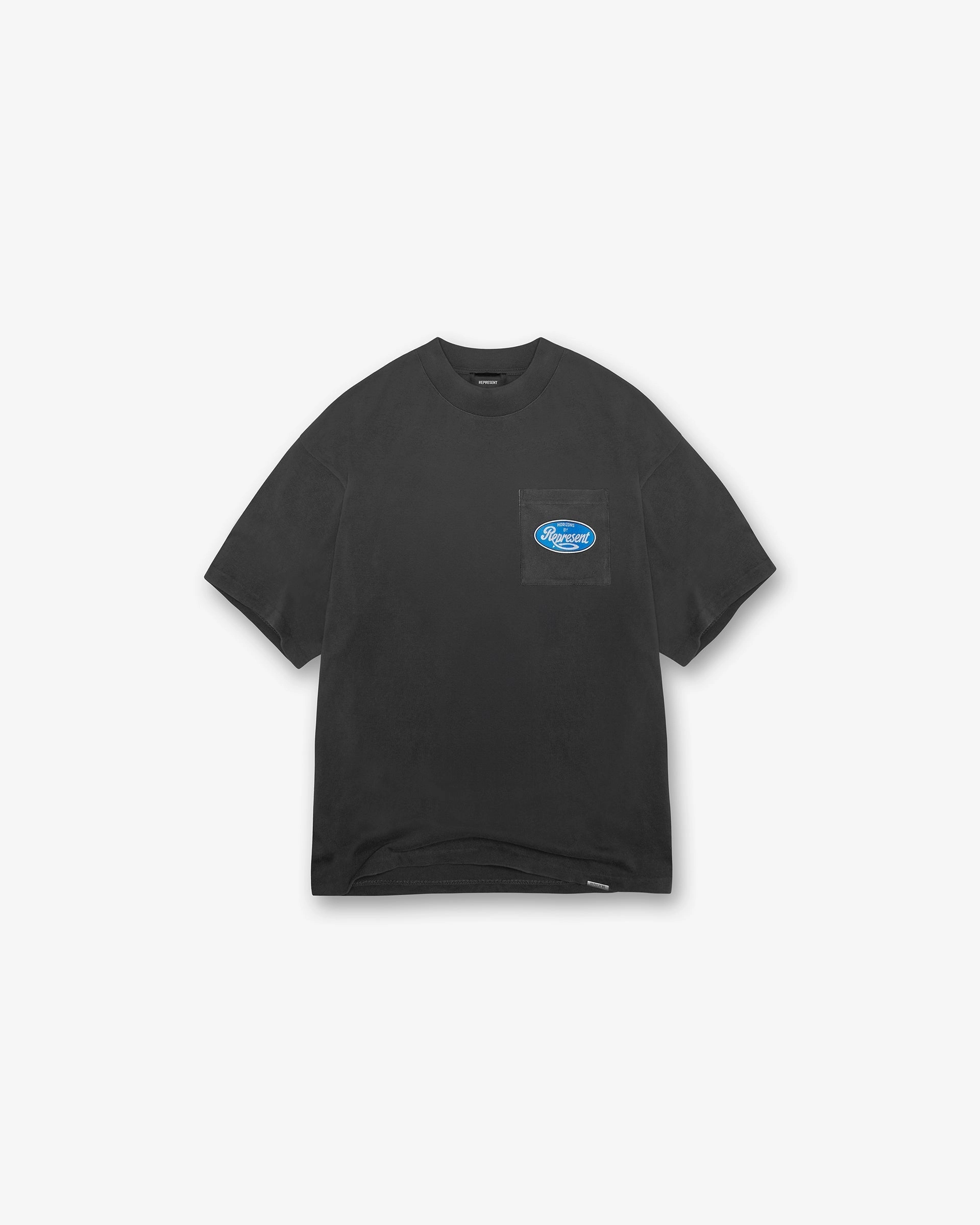 Everyday Look Wear Flex Fit Classic Parts T-Shirt - Aged Black