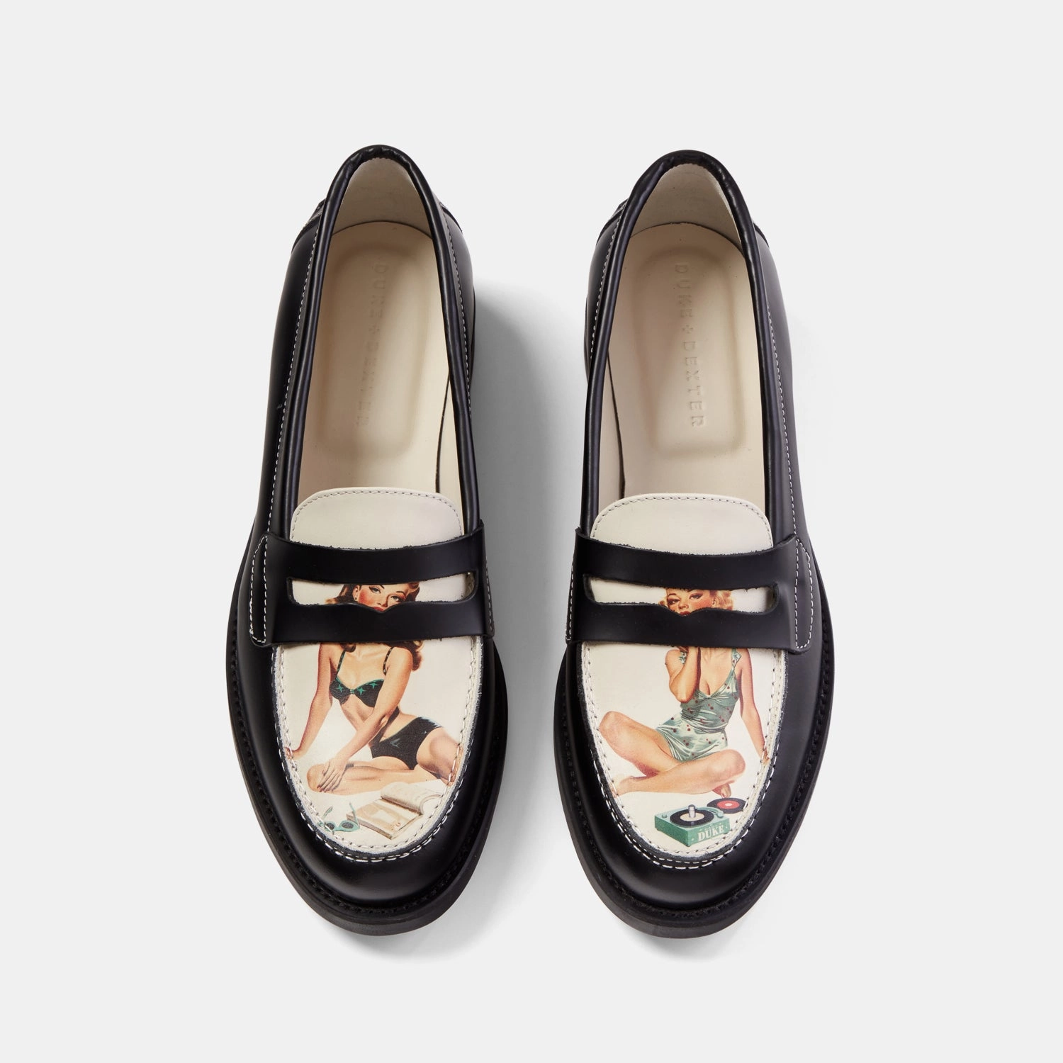 Wilde Pin Up II Penny Loafer - Women's Step Safe