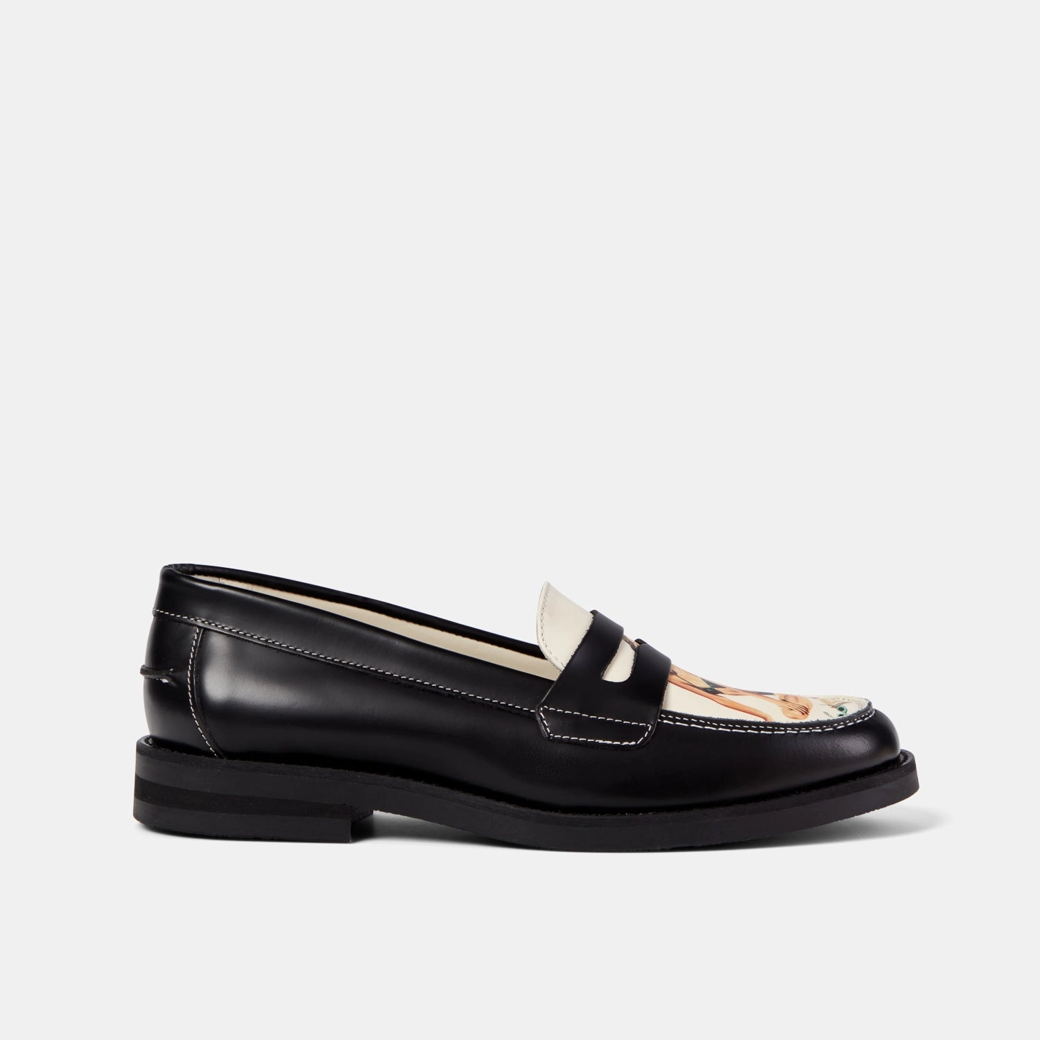 City Event Wilde Pin Up II Penny Loafer - Women's
