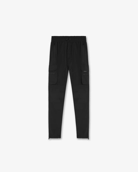 247 Pant - Black Flexible Comfort