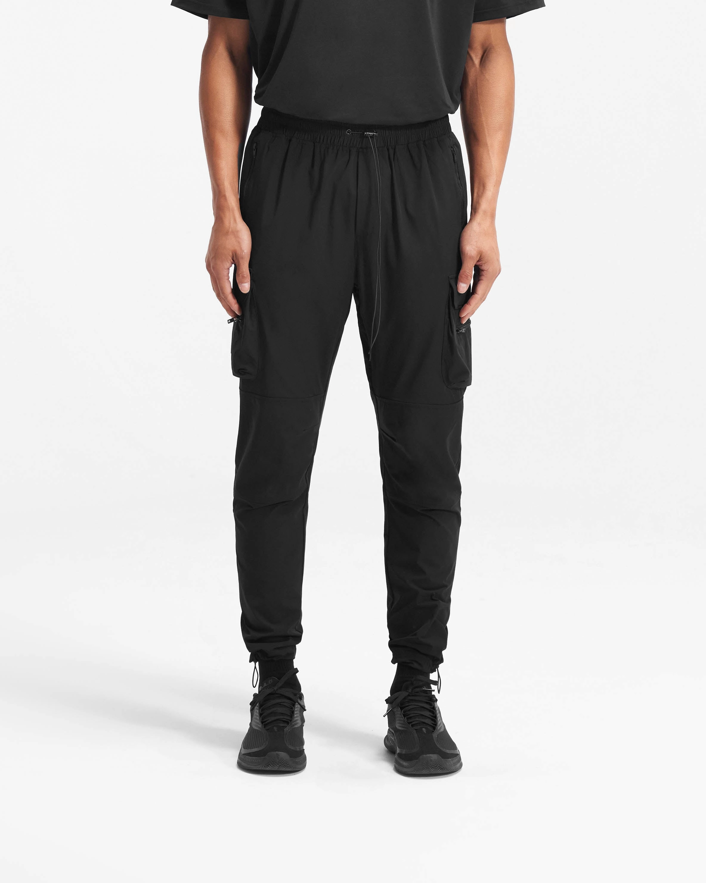 Breathable wear Travel Ready Fit 247 Pant - Black