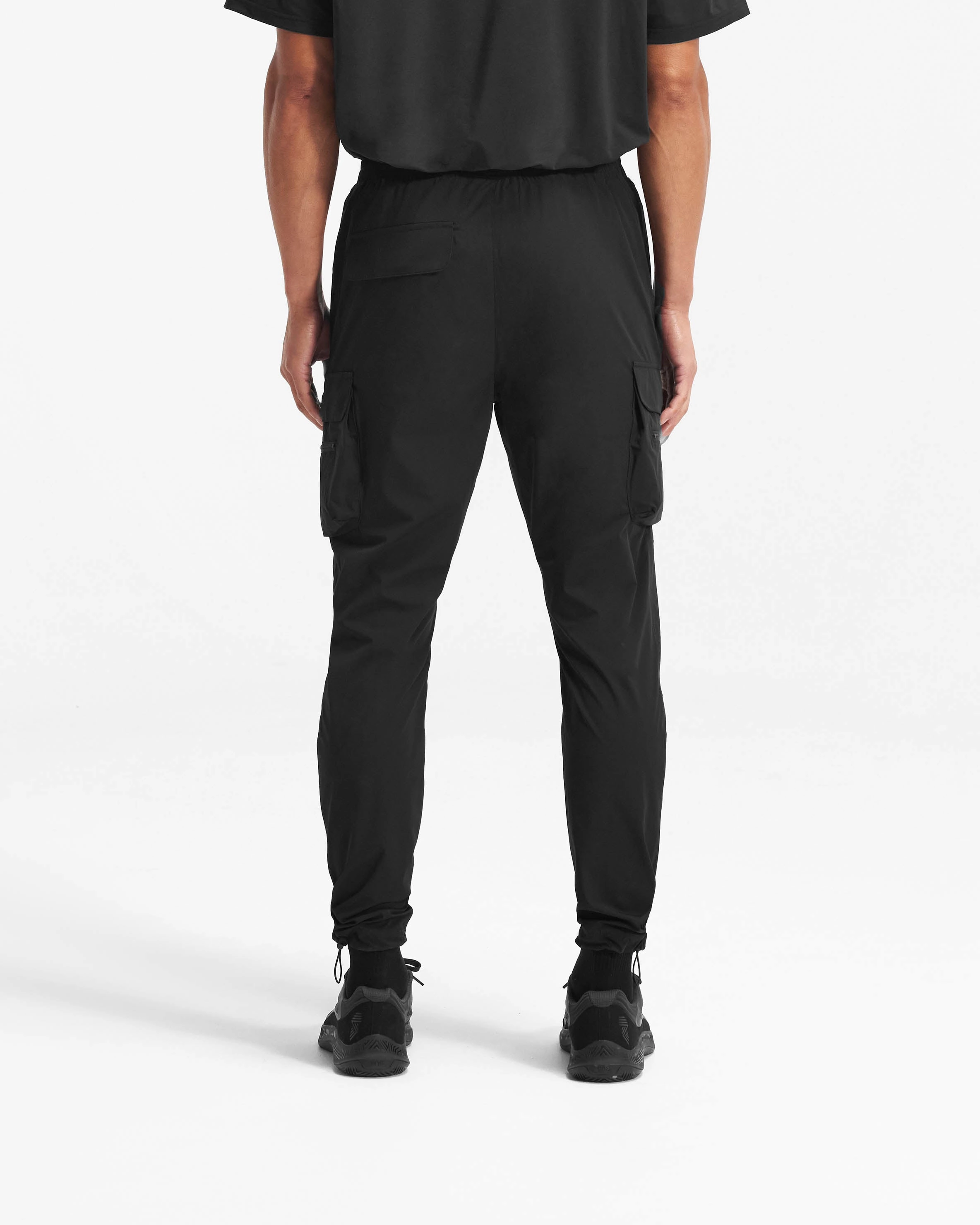 Stretch Motion 247 Pant - Black