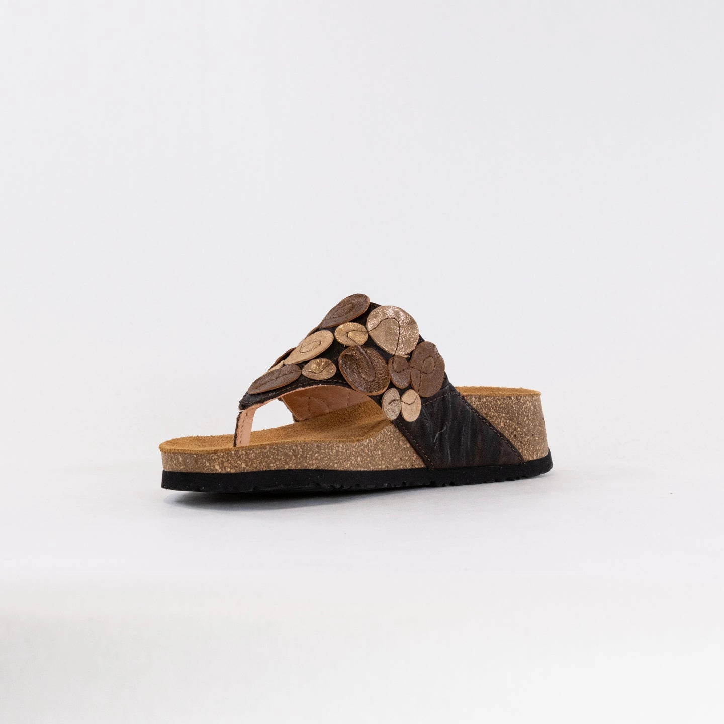 Adventure Time waterproof Think Koak Sandal 954 (Women's) - Espresso